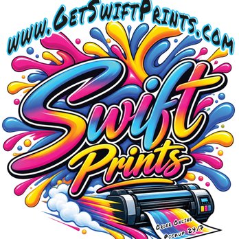 Swift Prints - Custom Sticker! - Screen Printing/T-Shirt Printing Near Me - Lansing, Michigan Swift Prints - Custom Sticker! - Screen Printing/T-Shirt Printing Near Me - Lansing, Michigan