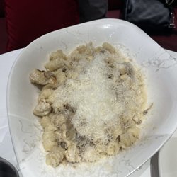 Vapiano - Chicken Alfredo