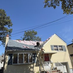 Pro Touch Roofing - Owens Corning Duration Harbor Blue color