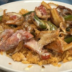 Jrs Mexican Grill - Lunch ACP Texas