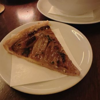 Frenchette - Onion tart - Brasseries Near Me - New York, New York
