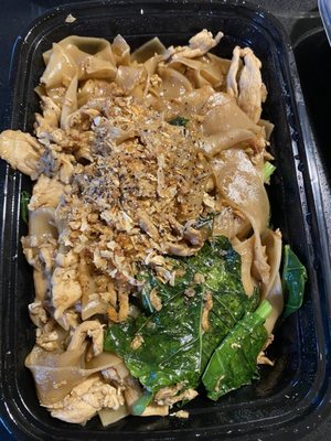 The Chomp Comfort Thai Plate by null