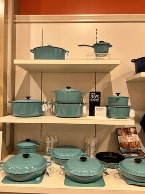 Le Creuset Outlet Store by null