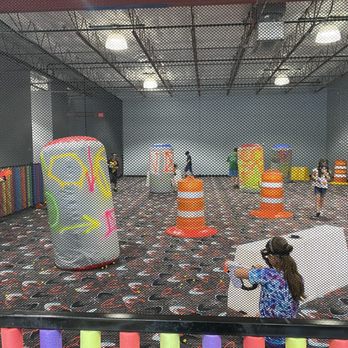 Nerfies Glow In The Dark - Nerf Wars - Amusement Parks Near Me - Plano, Texas Nerfies Glow In The Dark - Nerf Wars - Amusement Parks Near Me - Plano, Texas