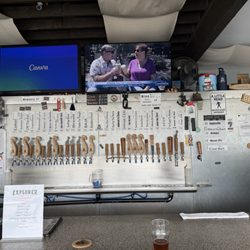 Explorer Brewing - Taps
