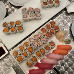 Ume Roll Combo