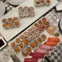 Amber - Ume Roll Combo and Sushi Generation