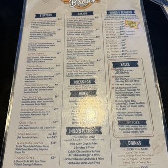 Birdies Wings and Bar - Chicken Wings Near Me - Corpus Christi, Texas