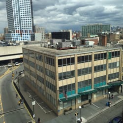 Hudson County Community College - View of A Building (70 Sip Ave)