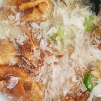 Silver Lake Seafood Restaurant - The Fried Wontons with Seafood Soup so yummy - Chinese Near Me - San Mateo, California Silver Lake Seafood Restaurant - The Fried Wontons with Seafood Soup so yummy - Chinese Near Me - San Mateo, California