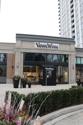 Verve Wine Chicago by null