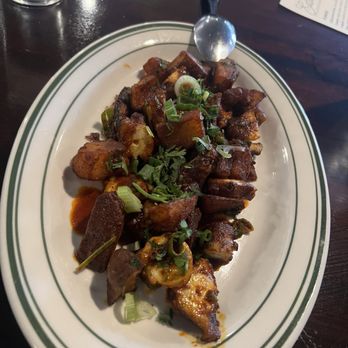 Estacion - Pulpo - Soul Food Near Me - Evanston, Illinois