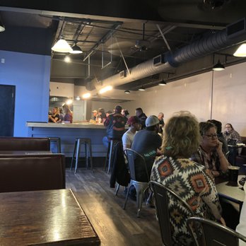 Red Door Brewing - Bar area - Breweries Near Me - Clovis, New Mexico Red Door Brewing - Bar area - Breweries Near Me - Clovis, New Mexico
