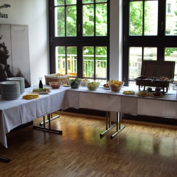 Cafe Kulturschock - Büfett - Cafes Near Me - Esslingen, BW