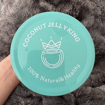 Coconut Jelly King - Desserts Near Me - Alhambra, California