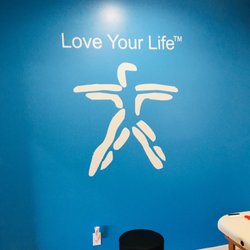 FYZICAL Therapy & Balance Centers - Massage Room Painting Update!