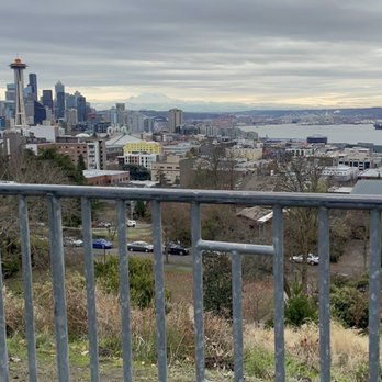 Kerry Park - Parks Near Me - Seattle, Washington Kerry Park - Parks Near Me - Seattle, Washington