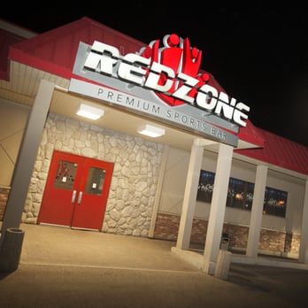 Red Zone - Exterior at night - Sports Bars Near Me - Saskatoon, Saskatchewan Red Zone - Exterior at night - Sports Bars Near Me - Saskatoon, Saskatchewan