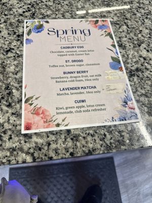 Menu photo 1 Holy Grounds Chicago, IL