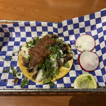 Canasta Kitchen - Taco de lengua - Mexican Near Me - Alameda, California