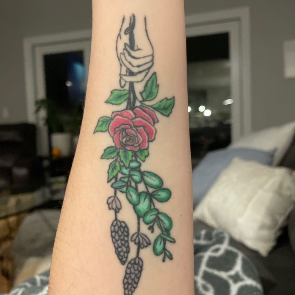 Ink Illusions - Nov 5, 2022 updated picture of tattoo by Tony - Tattoo Near Me - Kirkland, Washington