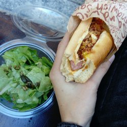 Brooklyn Gourmet - Cheesy dog