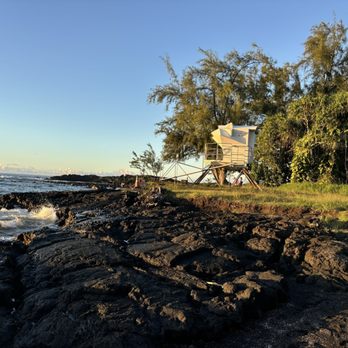 Richardson Ocean Park - Beaches Near Me - Hilo, Hawaii Richardson Ocean Park - Beaches Near Me - Hilo, Hawaii