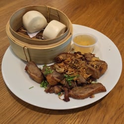 Jou San - Peking duck & Mantao Buns