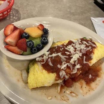 Red Truck Cafe - Italian omelette - Breakfast & Brunch Near Me - Plano, Texas Red Truck Cafe - Italian omelette - Breakfast & Brunch Near Me - Plano, Texas