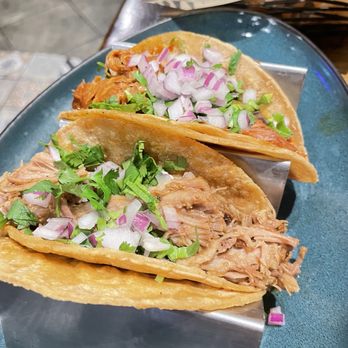 1810 Tacos y Tequila - A La Carte tacos: carnitas taco and Birria Taco - Mexican Near Me - Jacksonville Beach, Florida 1810 Tacos y Tequila - A La Carte tacos: carnitas taco and Birria Taco - Mexican Near Me - Jacksonville Beach, Florida