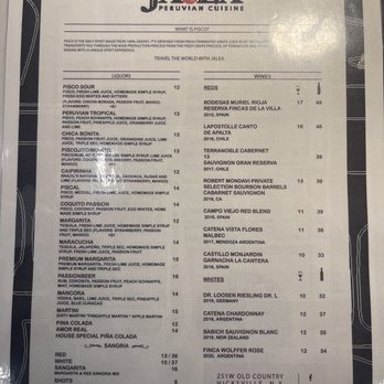 Jalea Peruvian Cuisine - Menu - Peruvian Near Me - Hicksville, New York Jalea Peruvian Cuisine - Menu - Peruvian Near Me - Hicksville, New York