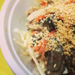 Dan Dan noodles! Dan Dan noodles!