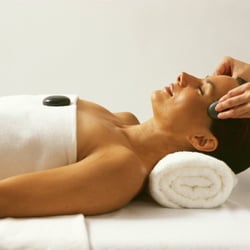 Blissful Journey Day Spa & Permanent Make Up Studio - Hot Stone Massage