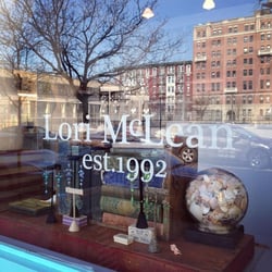 Lori McLean Jewelry, established 1992