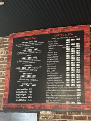 Menu photo 3 Crave Café Sherman Oaks, CA Menu photo 3 Crave Café Sherman Oaks, CA