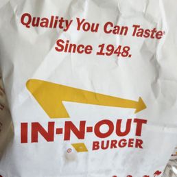 In-N-Out bag In-N-Out bag