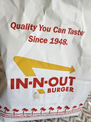In-N-Out Burger by null