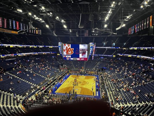 Bridgestone Arena by null