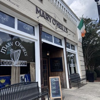 Mary O'Neill's - Front entrance - Irish Near Me - Waxhaw, North Carolina Mary O'Neill's - Front entrance - Irish Near Me - Waxhaw, North Carolina