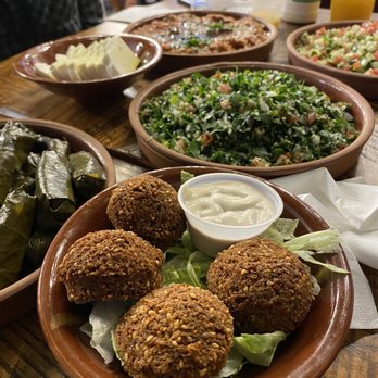 Ayat NYC - Falafel - Arabic Near Me - Brooklyn, New York