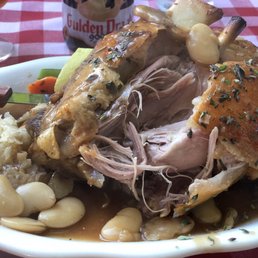 Roasted Pork Knuckles