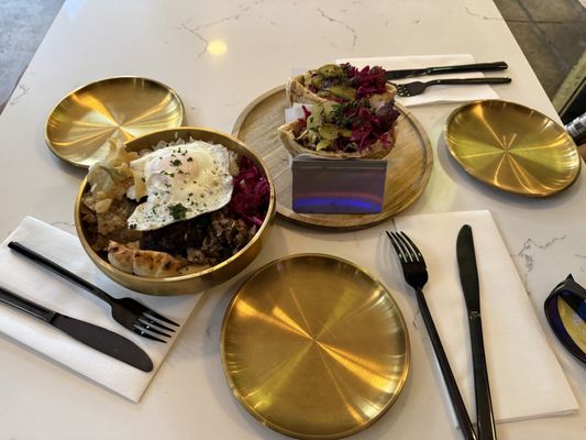 Happea's Mediterranean Grill by null