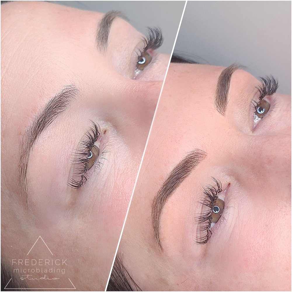 Frederick Microblading Studio Logo