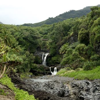Ohe'o Gulch - Parks Near Me - Kula, Hawaii