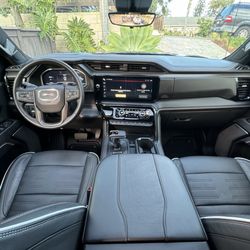Cardiff Car Detailing - Interior Clean