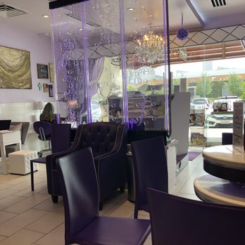 Sweet Moment Nails & Pedi - Front/reception - Nail Salons Near Me - Houston, Texas