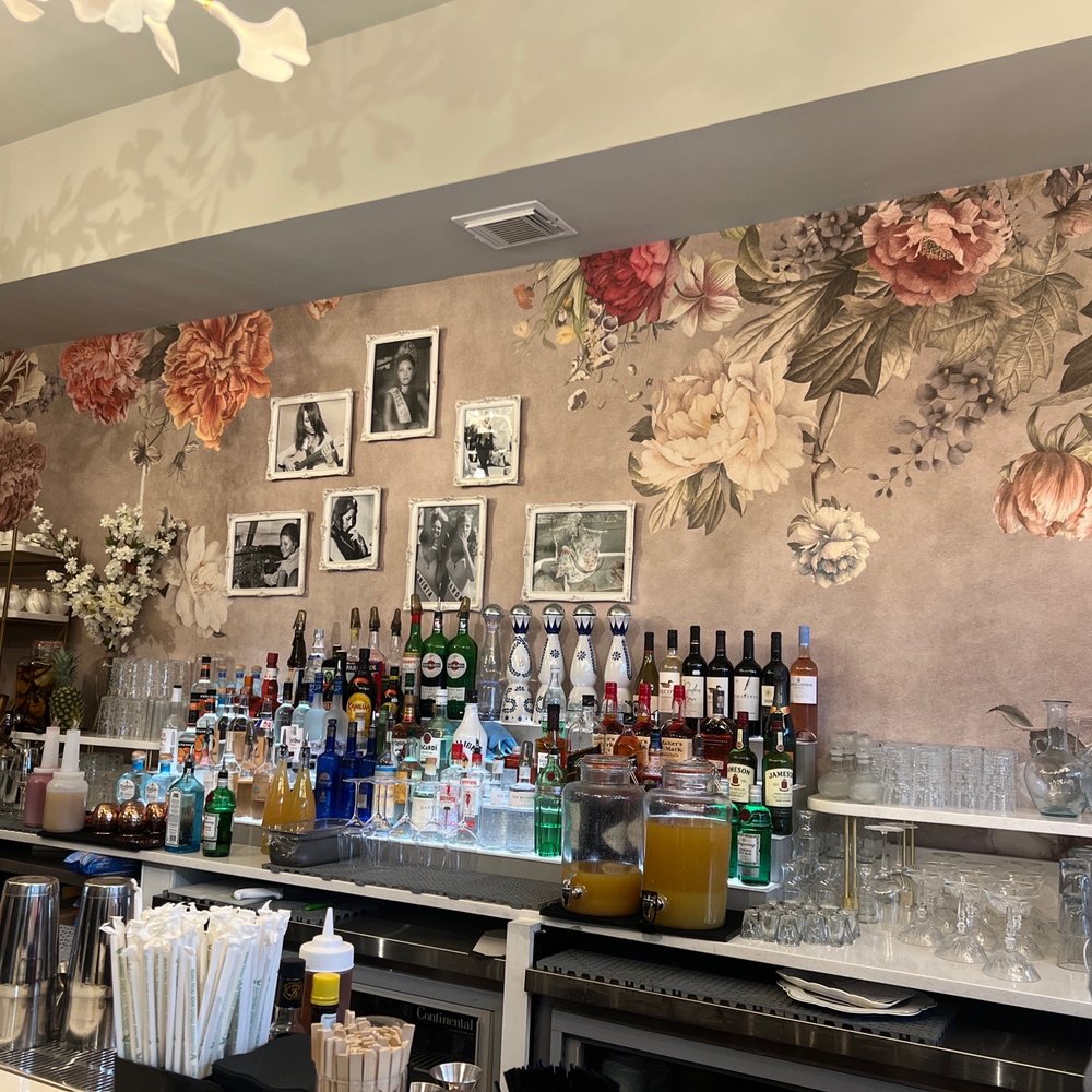 Villa Yara - The beautiful bar area! - Mediterranean Near Me - Washington, DC, District of Columbia Villa Yara - The beautiful bar area! - Mediterranean Near Me - Washington, DC, District of Columbia