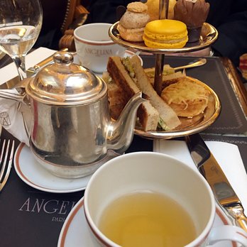 Angelina - The pastry was great, but the sandwich was not good. I do not feel it was worth for the price. - Breakfast & Brunch Near Me - Paris, 75 Angelina - The pastry was great, but the sandwich was not good. I do not feel it was worth for the price. - Breakfast & Brunch Near Me - Paris, 75