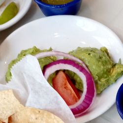 La Calle Doce - Guacamole $8.95
