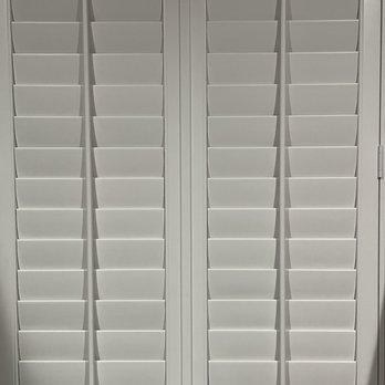 MJ Blinds - Bedroom Wooden Shutters - Shades & Blinds Near Me - Torrance, California